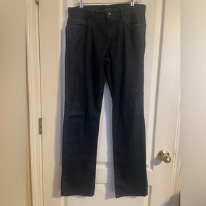 Joe's Jeans Dark‎ Denim Classic Fit Pants 31 Basic Casual